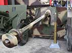 75 mm Pak 40, 7,5 cm Pak 40, Panzerabwehrkanone, Panzerj&auml;gerkanone, Gesch&uuml;tz, Kanone, Artillerie, Waffe, Wehrmacht