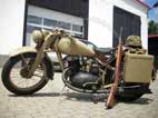 DKW NZ 350-1 Wehrmacht Krad Motorrad