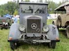 Mercedes-Benz LE 1100, Wehrmacht, Radfahrzeug, Lastkraftwagen, Lkw