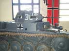 Pz.Kpfw. 2 C, Sd.Kfz. 121 Panzer 2 C, Panzerkampfwagen 2 C, Kampfpanzer, Wehrmacht