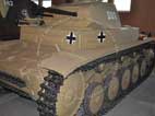 Pz.Kpfw. 2 F, Sd.Kfz. 121 Panzer 2 F, Panzerkampfwagen 2 F, Kampfpanzer, Wehrmacht