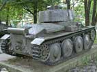 Pz.Kpfw. 38 (t) Ausf., Panzer 38 (t), Panzerkampfwagen 38 (t) Ausführung, Kampfpanzer, Wehrmacht