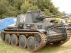Pz.Kpfw. 38 (t) F, Panzer 38 (t) F, Panzerkampfwagen 38 (t) F, Kampfpanzer, Wehrmacht
