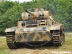 Pz.Kpfw. 3 M Flammenwerfer, Sd.Kfz. 141/3, Panzer 3 M, Panzerkampfwagen 3 M, Kampfpanzer, Wehrmacht