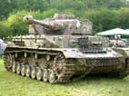 Pz.Kpfw. 4 Ausf. H, Sd.Kfz. 161/2, Panzer 4 H, Panzerkampfwagen 4 H, Kampfpanzer, Wehrmacht