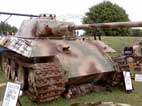 Pz.Kpfw. V Ausf. A, Sd.Kfz. 171, Panther A, Panzer V A, Panzerkampfwagen V A, Kampfpanzer, Wehrmacht