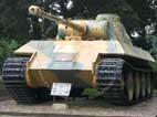 Pz.Kpfw. V Ausf. D, Sd.Kfz. 171, Panther D, Panzer V D, Panzerkampfwagen V D, Kampfpanzer, Wehrmacht