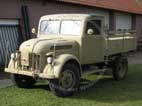 Steyr 1500 A, Wehrmacht, Radfahrzeug, Lastkraftwagen, Lkw