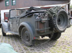 Tatra 57 k, Wehrmacht, Kübelwagen, Geländewagen