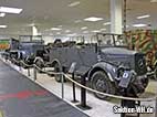 MM-Park, MM Park, Le Wantzenau, Mus&eacute;e, Museum, Ausstellung, Zweiter Weltkrieg, WW2, Sektion WH, Fahrzeuge der Wehrmacht
