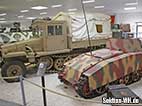 MM-Park, MM Park, Le Wantzenau, Mus&eacute;e, Museum, Ausstellung, Zweiter Weltkrieg, WW2, Sektion WH, Fahrzeuge der Wehrmacht