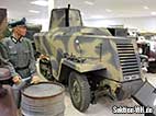 MM-Park, MM Park, Le Wantzenau, Mus&eacute;e, Museum, Ausstellung, Zweiter Weltkrieg, WW2, Sektion WH, Fahrzeuge der Wehrmacht