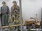 MM-Park, MM Park, Le Wantzenau, Mus&eacute;e, Museum, Ausstellung, Zweiter Weltkrieg, WW2, Sektion WH, Fahrzeuge der Wehrmacht