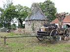Feldk&uuml;che, Hf. 13, Gulaschkanone, Anh&auml;nger, Wehrmacht