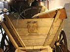 Feldwagen 6, Heeresfeldwagen 6, Hf. 6, Ersatzfeldwagen, Pferdewagen, Anh&auml;nger, Kutsche, Pferdekutsche, Wehrmacht