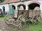 Heeresfeldwagen 1/1, Hf. 1/1, Pferdewagen, Anh&auml;nger, Kutsche, Pferdekutsche, Wehrmacht