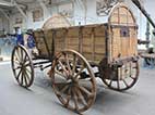 Heeresfeldwagen 1/1, Hf. 1/1, Pferdewagen, Anh&auml;nger, Kutsche, Pferdekutsche, Wehrmacht
