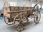 Heeresfeldwagen 1/1, Hf. 1/1, Pferdewagen, Anh&auml;nger, Kutsche, Pferdekutsche, Wehrmacht