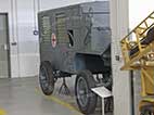 Stahlfeldwagen, Hf. 7, Heeresfeldwagen 7, Pferdewagen, Anh&auml;nger, Sanit&auml;ter, DRK, Sani, Wehrmacht