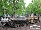 Panzerbergung, Panzer schleppen, tank pulling, Militracks 2026, Overloon, Fahrzeuge der Wehrmacht