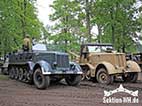 Panzerbergung, Panzer schleppen, tank pulling, Militracks 2026, Overloon, Fahrzeuge der Wehrmacht